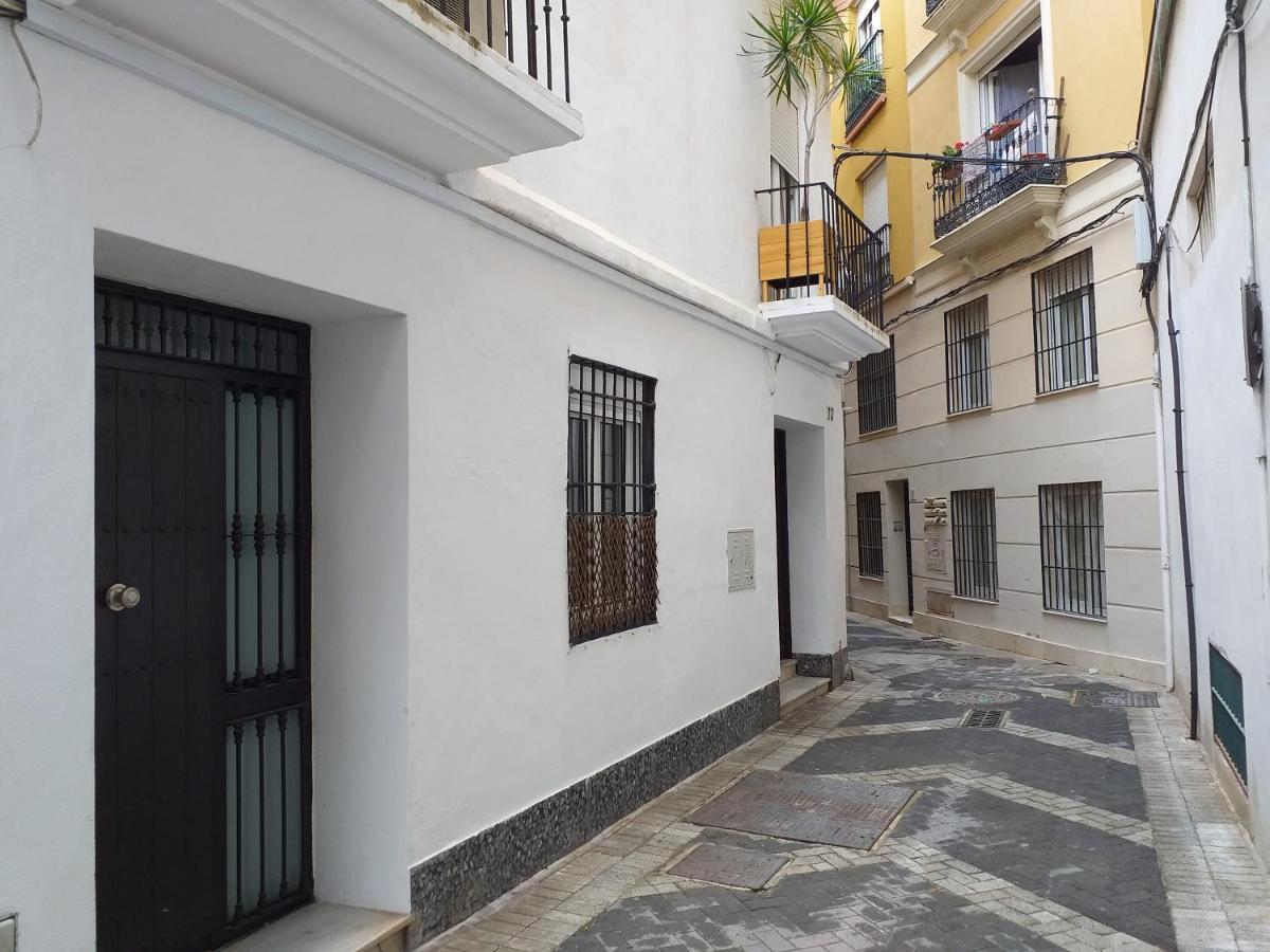 Malaga Ensuites City Centre Exterior photo